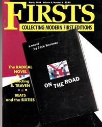 image of Collecting B.Traven As Featured in "Firsts Magazine" March, 1994