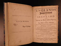 England's improvement by sea and land: To out-do the Dutch without fighting, to pay debts without moneys, to set at work all the poor of England with the growth of our own lands. To prevent unnecessary suits in law; with the benefit of a voluntary register. Directions where vast quantities of timber are to be had for the building of ships; with the advantage of making the great rivers of England navigable. Rules to prevent fires in London, and other great cities; with directions how the several companies of handicraftsmen in London may always have cheap bread and drink by Andrew YARRANTON - First - 1677 - from Schilb Antiquarian Rare Books (SKU: 7036)