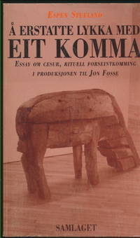 Å erstatte lykka med eit komma:. Essay om cesur,…