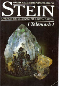 Stein i Telemark I.