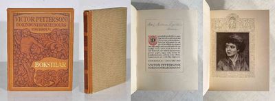 Victor Pettersons bokindustri aktiebolag etabl.…