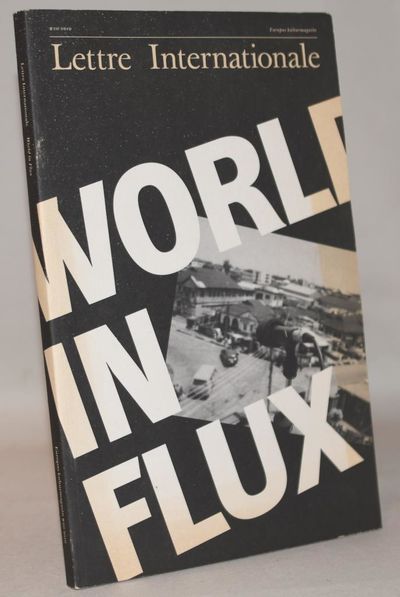 Lettre Internationale. #20 - 2010 World in flux.