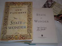 State Of Wonder: Signed