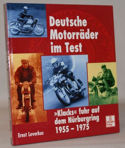 Deutsche Motorräder im Test - 