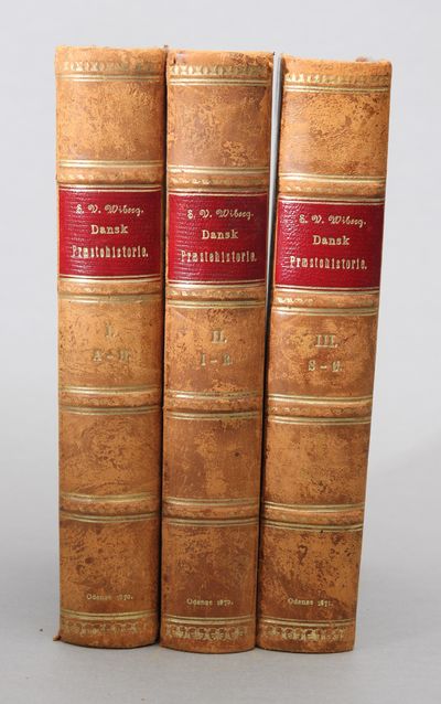 Personalhistoriske, statistiske og genealogiske…
