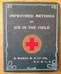 image of Improvised Methods of Aid in the Field