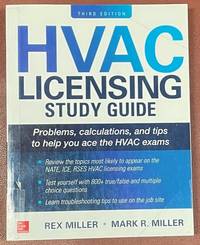 HVAC Licensing Study Guide