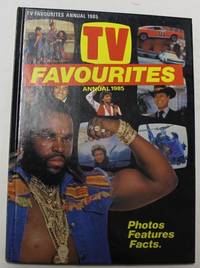 TV Favourites Annual 1985