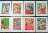 PICTURE BOOK II. Original Lithographs and Captions