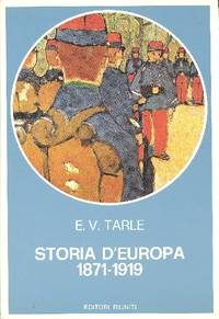 Storia d'Europa 1871-1919