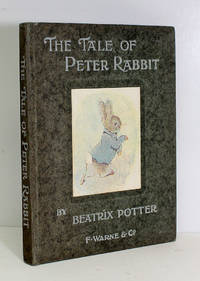 The Tale of Peter Rabbit by Beatrix Potter - 1910