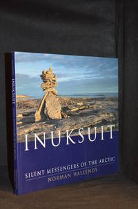 cover of Inuksuit; Silent Messengers of the Arctic