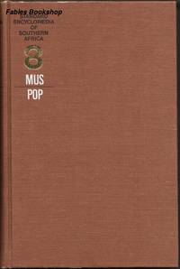STANDARD ENCYCLOPAEDIA OF SOUTHERN AFRICA. (SESA).