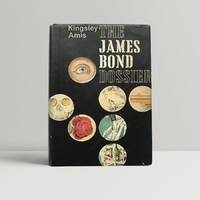 cover of The James Bond Dossier