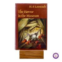 The H.P. Lovecraft Compendium edited S.T. Joshi (in 4 volumes, complete)