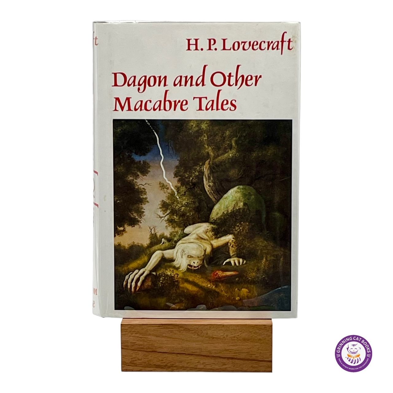 The H.P. Lovecraft Compendium edited S.T. Joshi (in 4