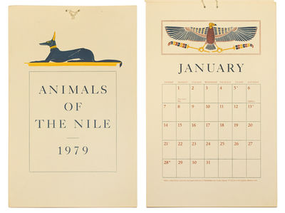 Animals of the Nile