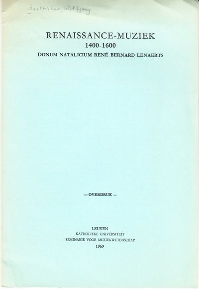 Weitere Beiträge zur Lasso-Forschung. Reprint…