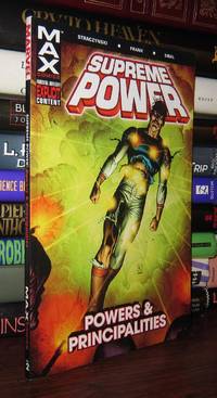 SUPREME POWER VOL. 2 Powers and Principalities