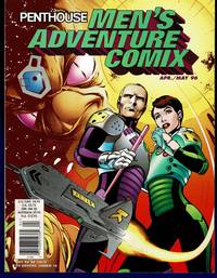 Penthouse Men's Adventure Comix. Feb. /Mar. 96 Soft cover