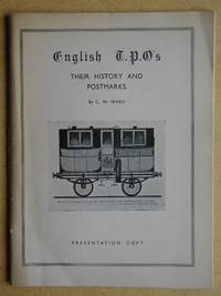 image of English T.P.O.'s : Their History and Postmarks.