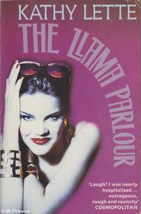 cover of The Llama Parlour