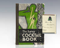 The Savoy Cocktail Book.