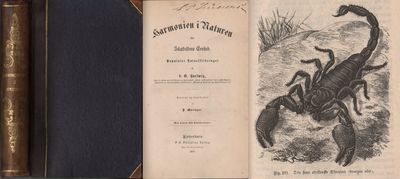 HARMONIEN I NATUREN ELLER SKABELSENS EENHED.…