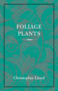 Foliage Plants