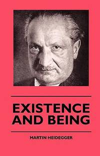 image of Existence and Being