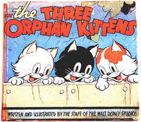 cover of Walt Disney The Three Orphan Kittens