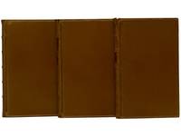 The Decamerone di Messer Giovanni Boccaccio. in Three Volumes. [Decameron]