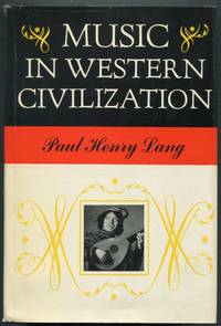 image of Music in Western Civilization