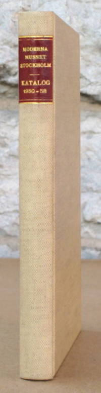 Nationalmusei samling av moderna målningar och skulpturer.