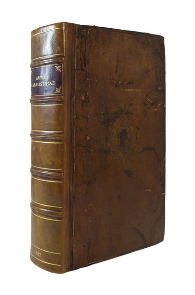 Artis Cabalisticae: Hoc Est, Recondite Theologiae Et Philosophiae, Scriptorum