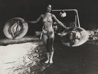 The Hottest Show in Town [Sex-cirkusse] (Six original photographs from the 1974 film)