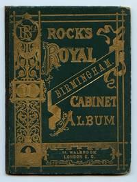 image of Rock's Royal Birmingham Cabinet Album