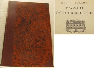 Ewald portræter.