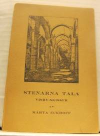 Stenarna tala. Visby-skisser.