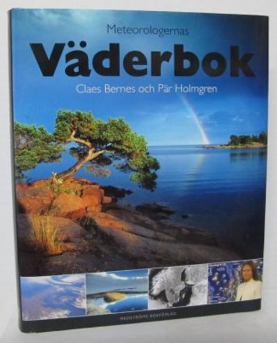 Meteorologernas väderbok.