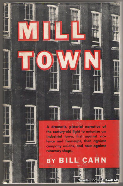 NY:: Cameron & Kahn,. Very Good in Very Good dust jacket. 1954. Hardcover. Black and white photograp...