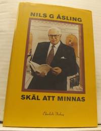 Skäl att minnas.