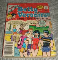 image of Betty and Veronica Comic Digest Magazine
