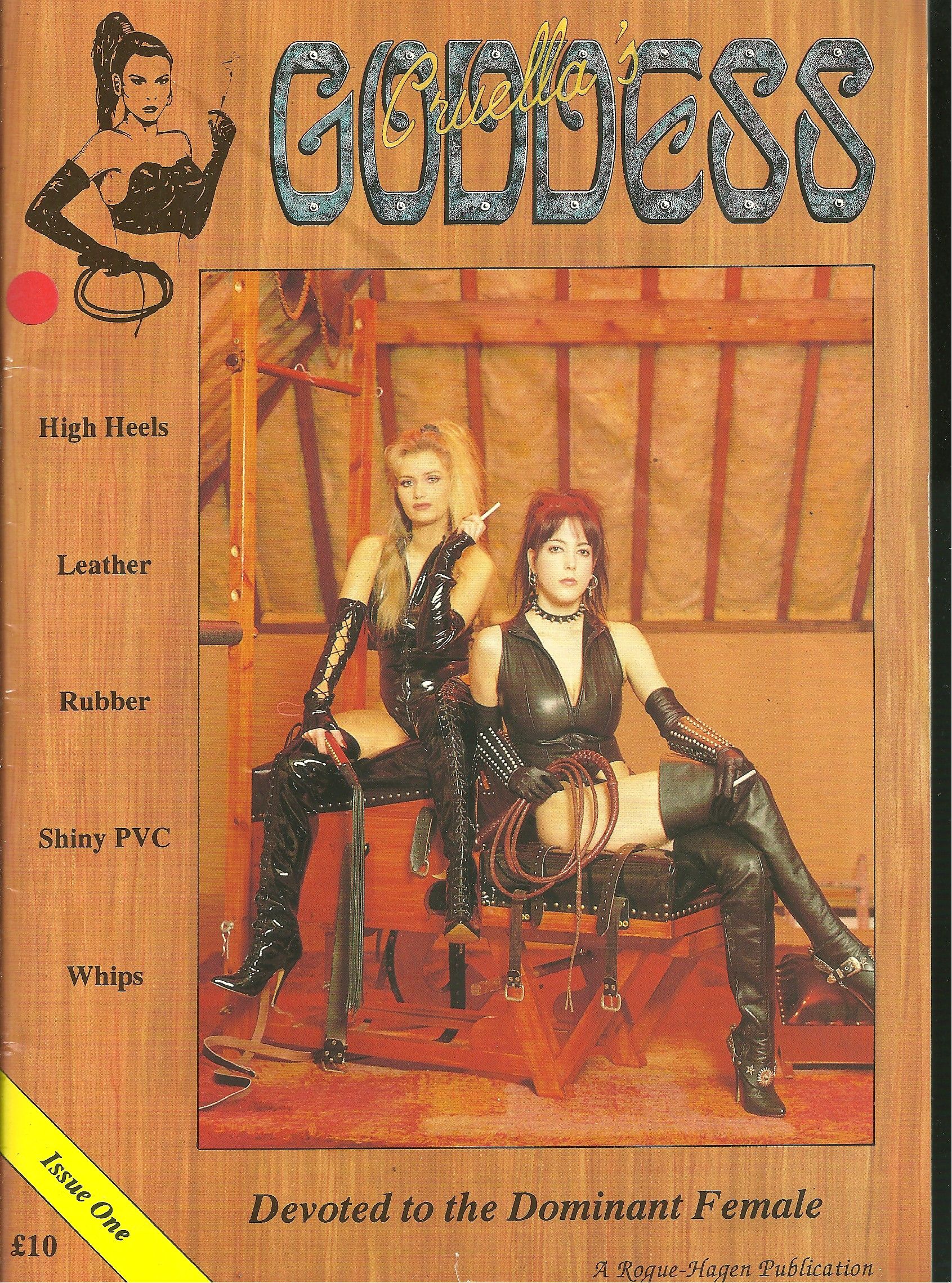 Strozzi recommends Cruella femdom video Brockway recommend Free porn videos of shanna moakler