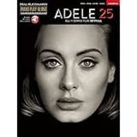 Adele - 25: Piano Play-Along Volume 32