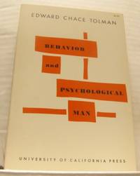Behavior and Psychological Man.