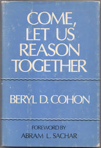 Come, Let Us Reason Together