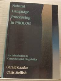Natural Language Processing in PROLOG. An…