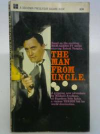 cover of The Man from U.N.C.L.E.