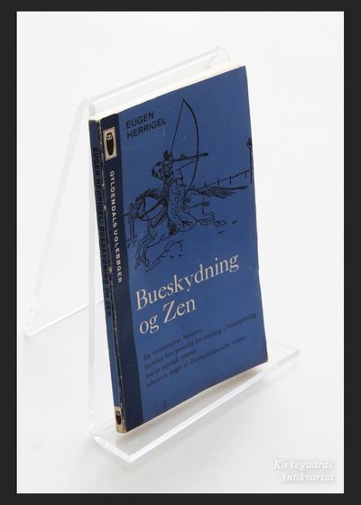 Bueskydning og Zen.